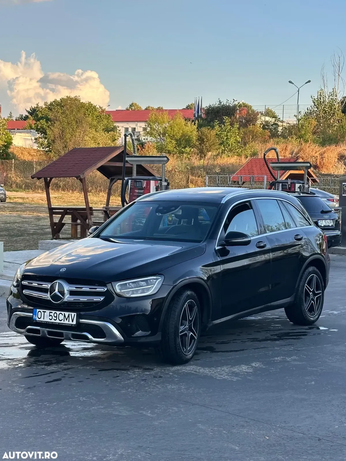 Mercedes-Benz GLC X253 220 d 4MATIC — imagine 6