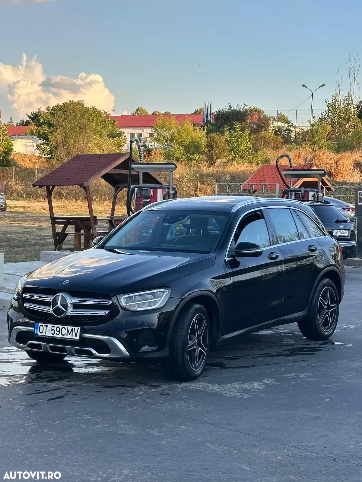 Mercedes-Benz GLC X253 220 d 4MATIC — imagine 5