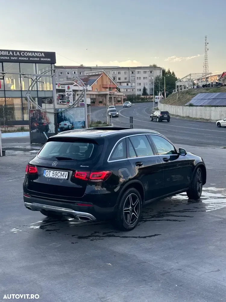 Mercedes-Benz GLC X253 220 d 4MATIC — imagine 3