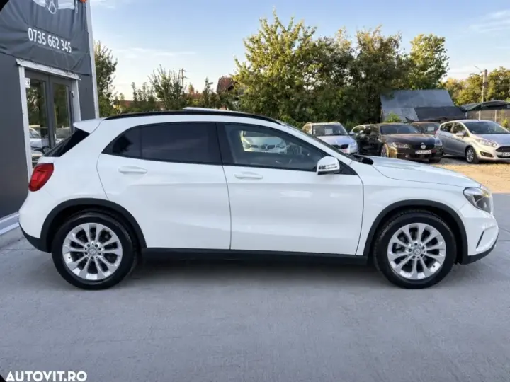 Mercedes-Benz GLA X156 200 CDI 4MATIC Aut.