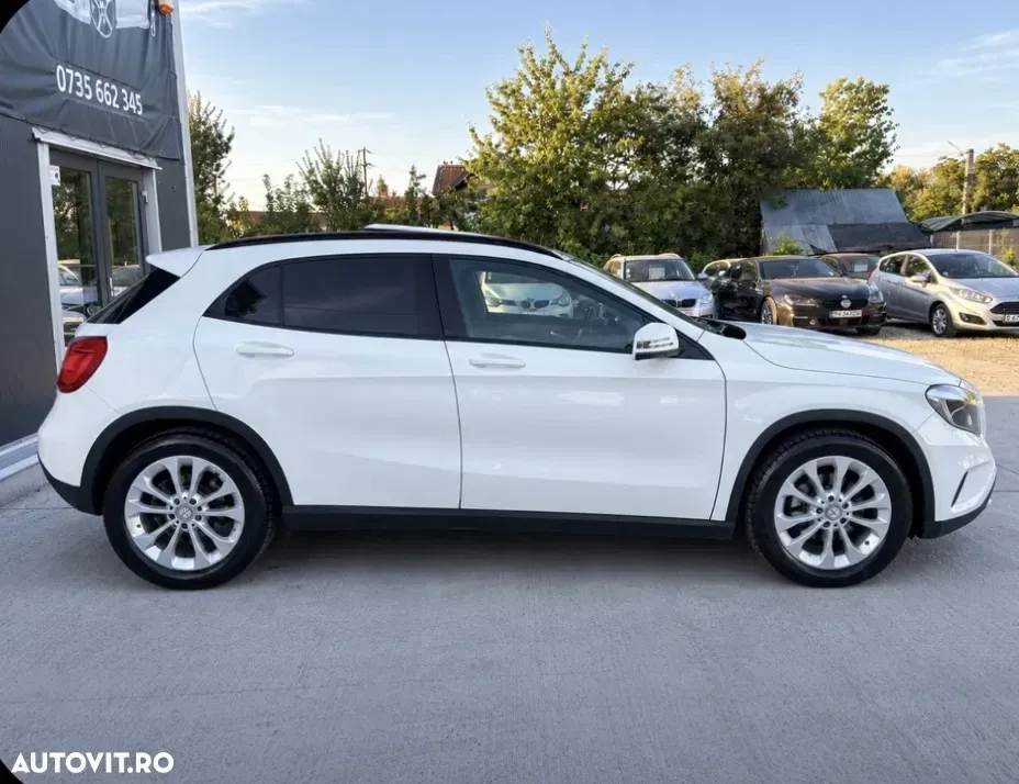 Mercedes-Benz GLA X156 200 CDI 4MATIC Aut. — imagine 4