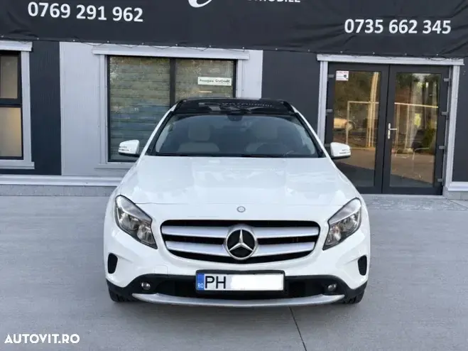 Mercedes-Benz GLA X156 200 CDI 4MATIC Aut.