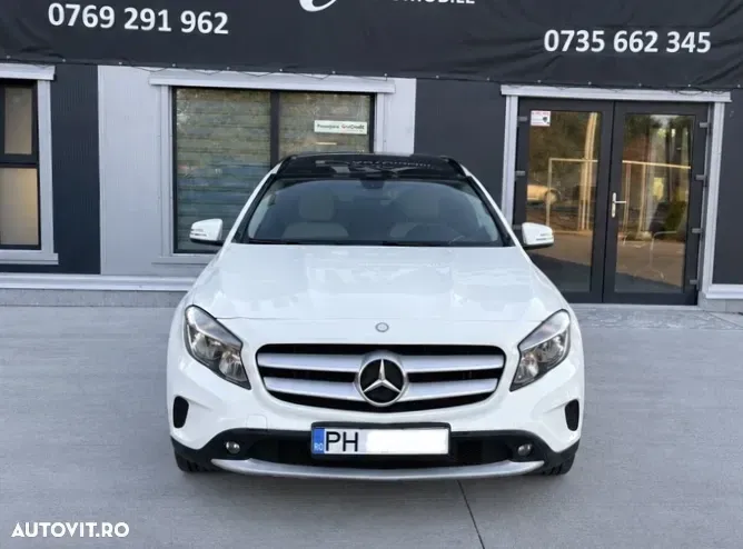 Mercedes-Benz GLA X156 200 CDI 4MATIC Aut. — imagine 3