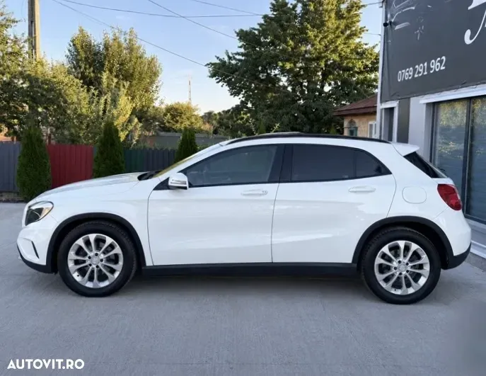 Mercedes-Benz GLA X156 200 CDI 4MATIC Aut. — imagine 5
