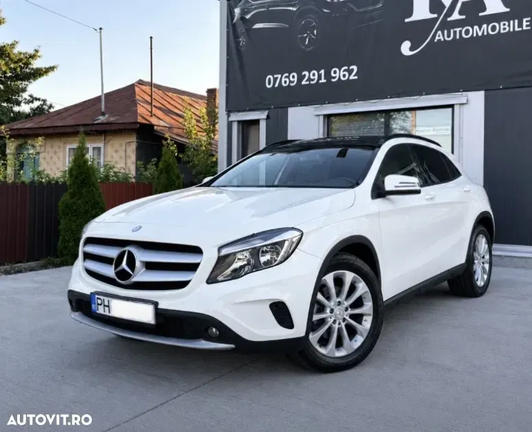 Mercedes-Benz GLA X156 200 CDI 4MATIC Aut. — imagine 2