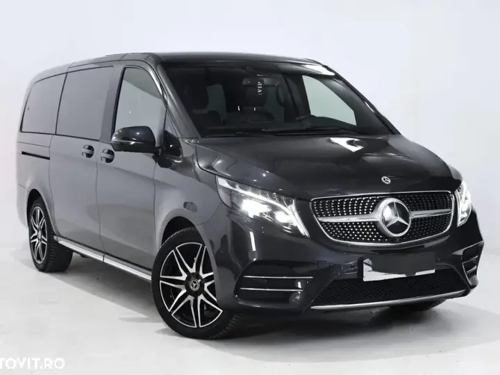 Mercedes-Benz V 300 d Lang 4Matic 9G-TRONIC Special Edition Style
