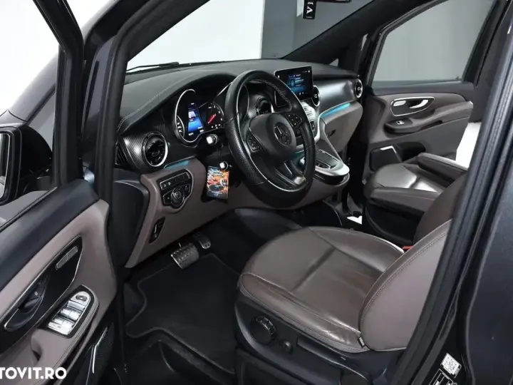 Mercedes-Benz V 300 d Lang 4Matic 9G-TRONIC Special Edition Style