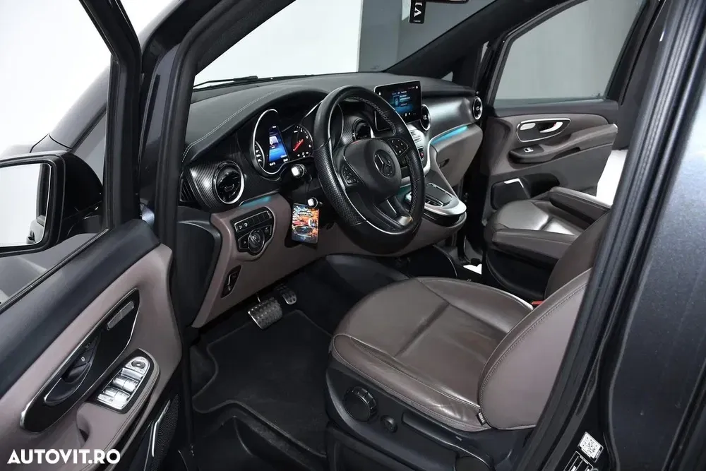 Mercedes-Benz V 300 d Lang 4Matic 9G-TRONIC Special Edition Style — imagine 6