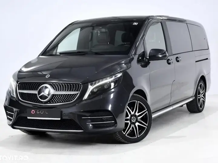Mercedes-Benz V 300 d Lang 4Matic 9G-TRONIC Special Edition Style