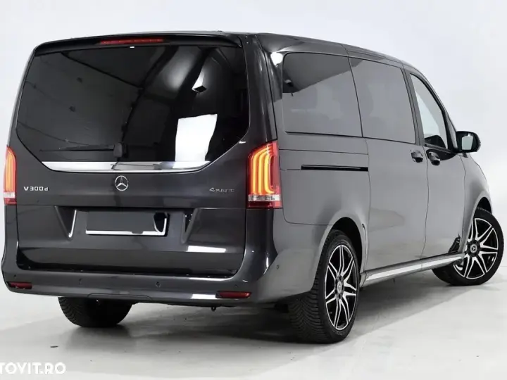 Mercedes-Benz V 300 d Lang 4Matic 9G-TRONIC Special Edition Style