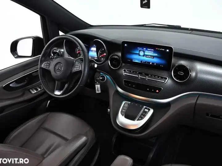 Mercedes-Benz V 300 d Lang 4Matic 9G-TRONIC Special Edition Style