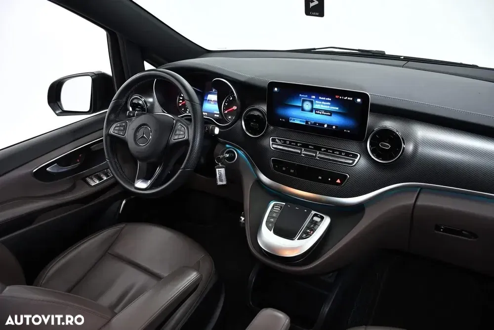 Mercedes-Benz V 300 d Lang 4Matic 9G-TRONIC Special Edition Style — imagine 3