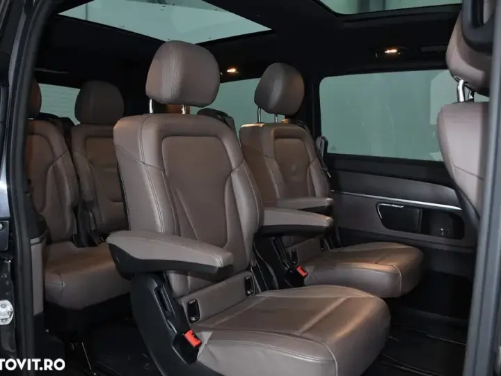 Mercedes-Benz V 300 d Lang 4Matic 9G-TRONIC Special Edition Style
