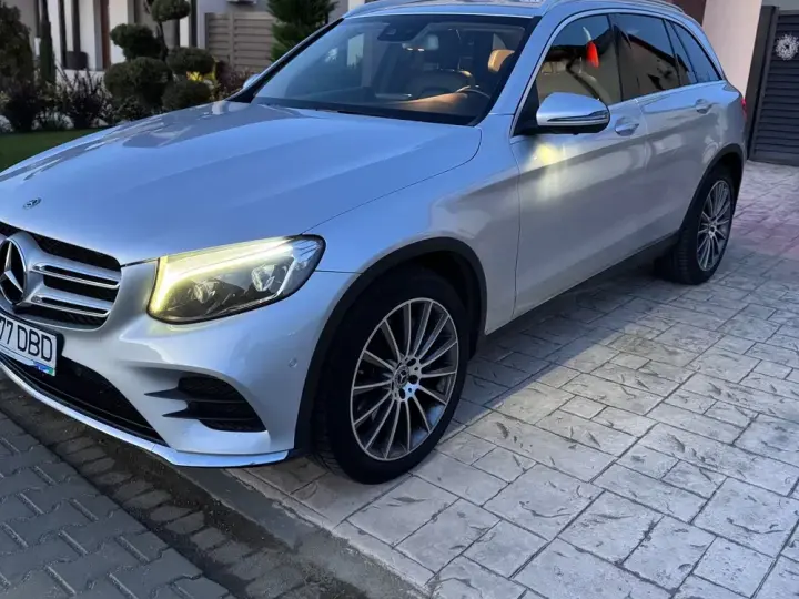 Mercedes-Benz GLC X253