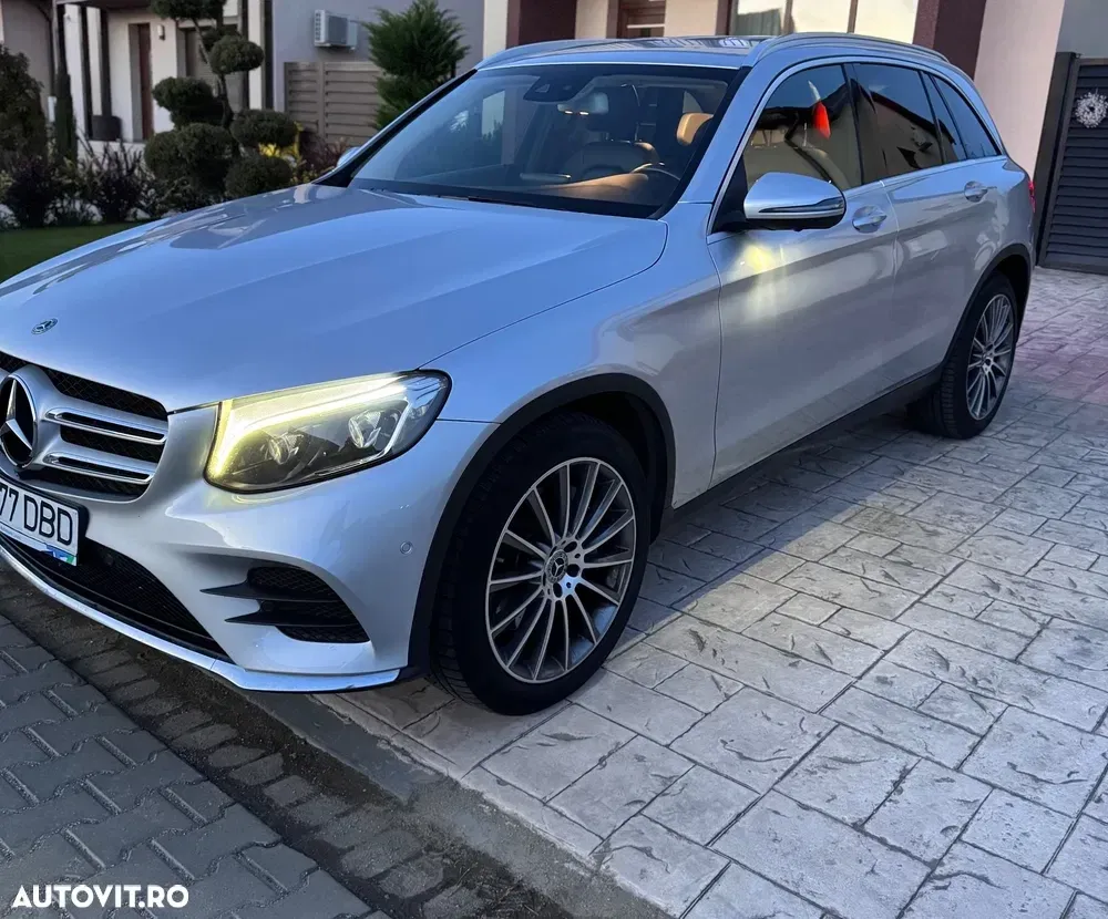 Mercedes-Benz GLC X253 — imagine 3