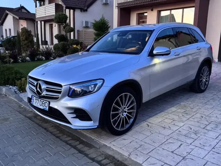 Mercedes-Benz GLC X253