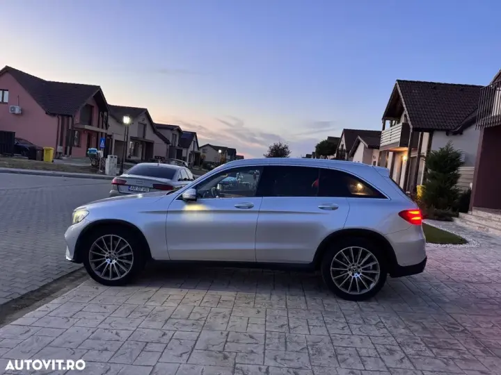 Mercedes-Benz GLC X253