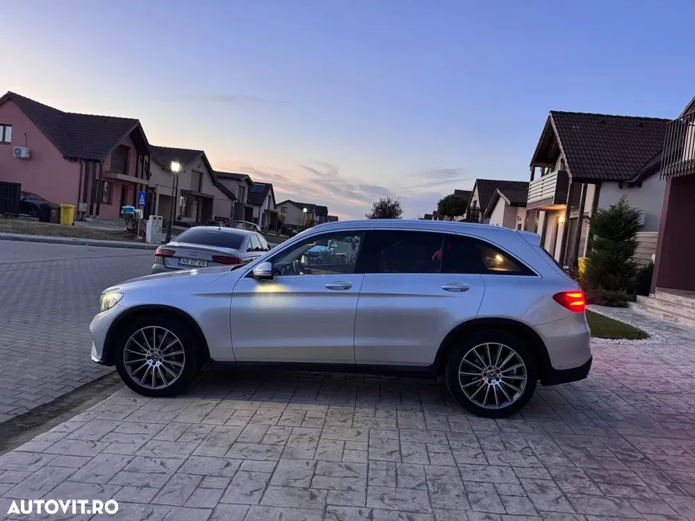 Mercedes-Benz GLC X253 — imagine 2