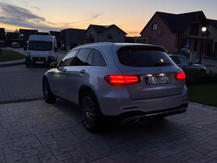 Mercedes-Benz GLC X253