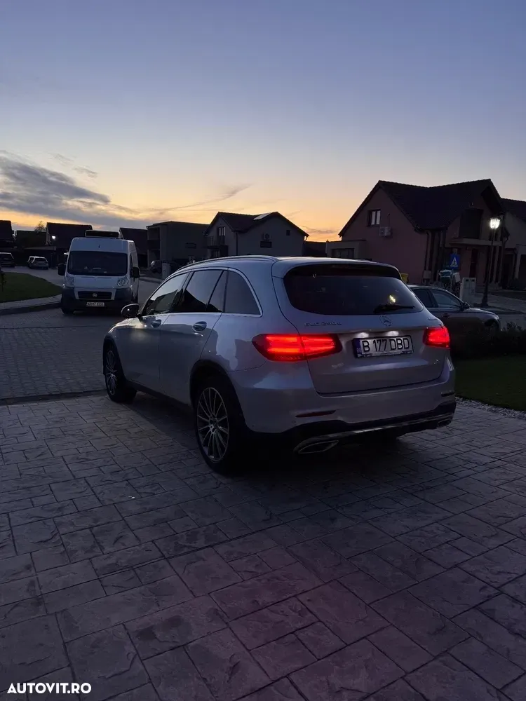 Mercedes-Benz GLC X253 — imagine 4