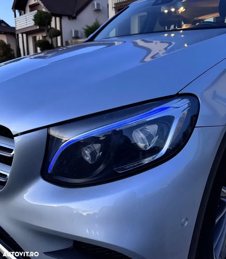 Mercedes-Benz GLC X253 — imagine 5