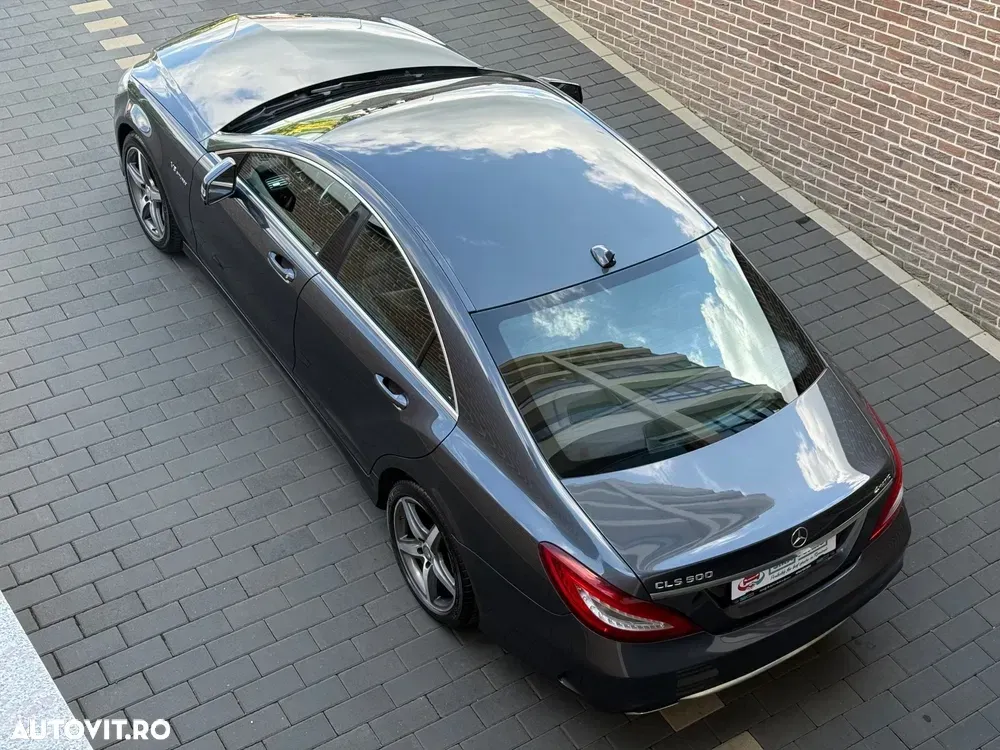 Mercedes-Benz CLS C218 500 4MATIC Aut — imagine 5