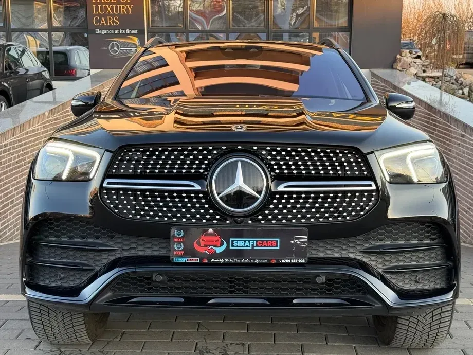 Mercedes-Benz GLE 350 de 4MATIC 9G-TRONIC AMG Line — imagine 2