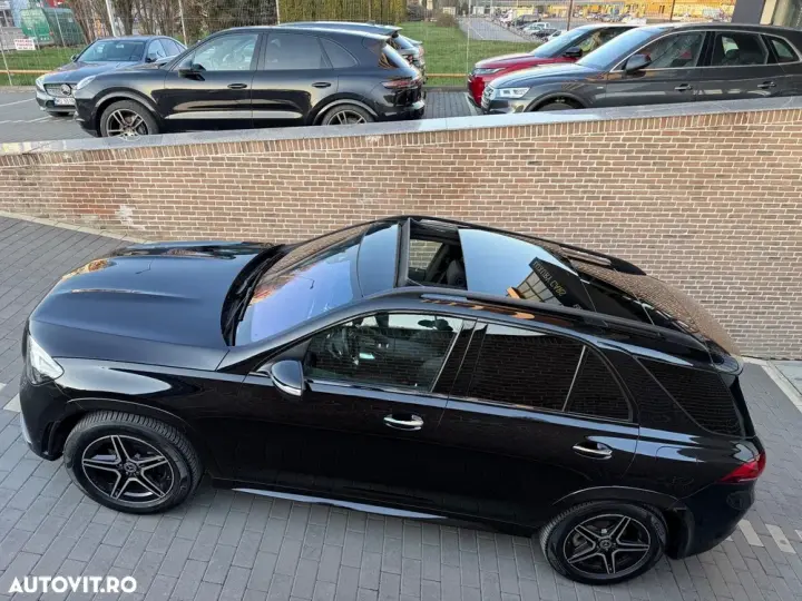 Mercedes-Benz GLE 350 de 4MATIC 9G-TRONIC AMG Line