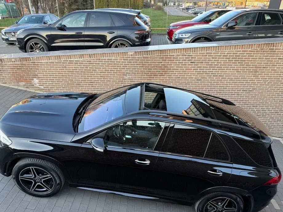 Mercedes-Benz GLE 350 de 4MATIC 9G-TRONIC AMG Line — imagine 6