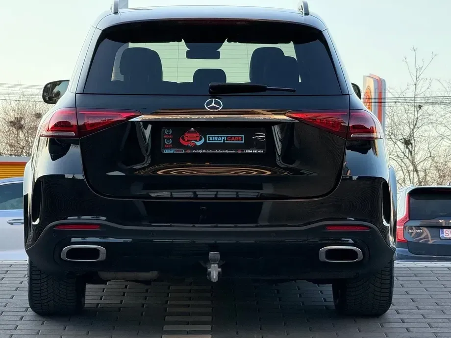 Mercedes-Benz GLE 350 de 4MATIC 9G-TRONIC AMG Line — imagine 5