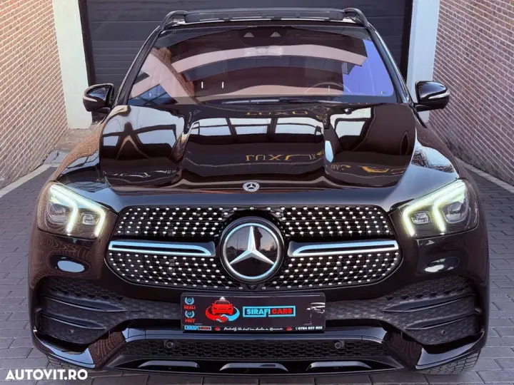 Mercedes-Benz GLE 350 de 4MATIC 9G-TRONIC AMG Line