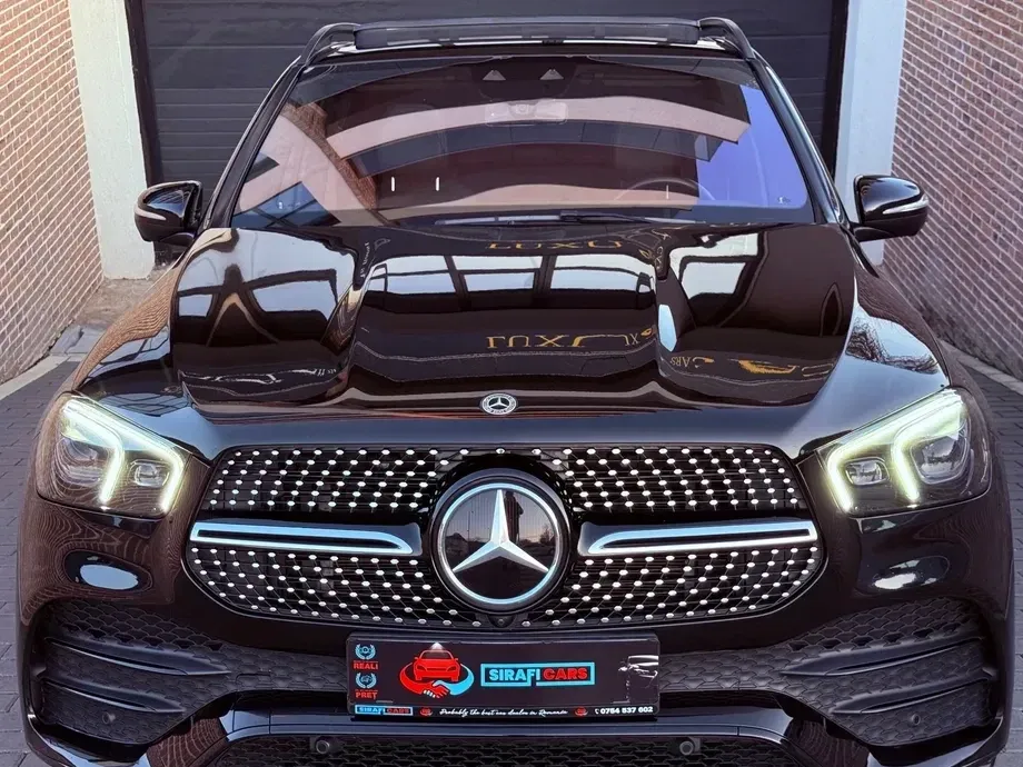 Mercedes-Benz GLE 350 de 4MATIC 9G-TRONIC AMG Line — imagine 3