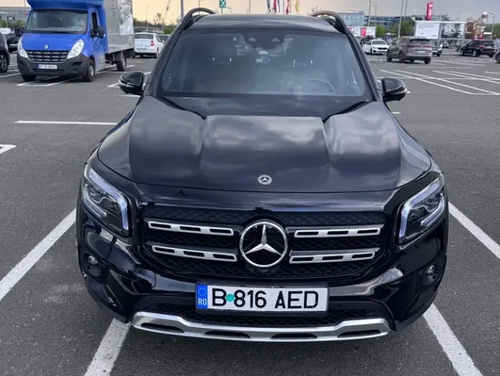Mercedes-Benz GLB 250 Aut.