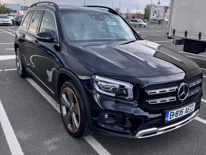 Mercedes-Benz GLB 250 Aut.