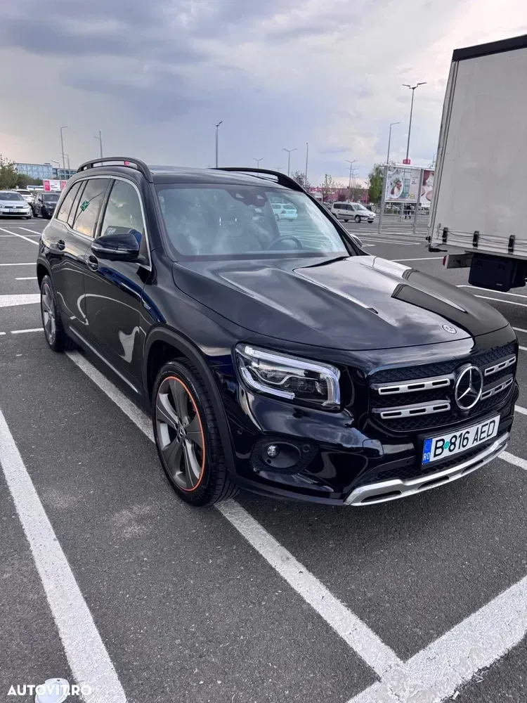 Mercedes-Benz GLB 250 Aut. — imagine 6
