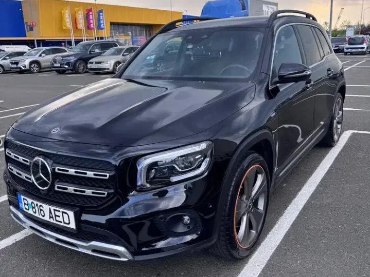 Mercedes-Benz GLB 250 Aut.