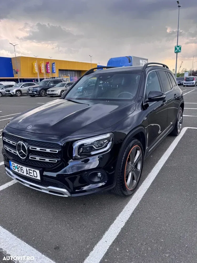 Mercedes-Benz GLB 250 Aut. — imagine 2