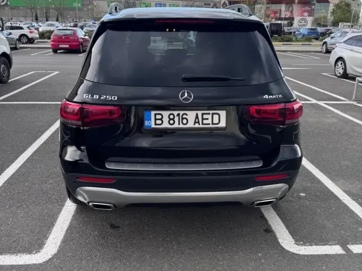 Mercedes-Benz GLB 250 Aut.