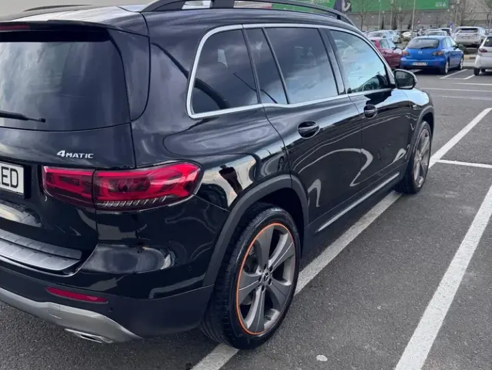 Mercedes-Benz GLB 250 Aut.