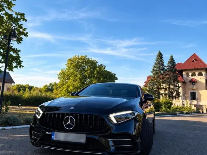 Mercedes-Benz CLS C257