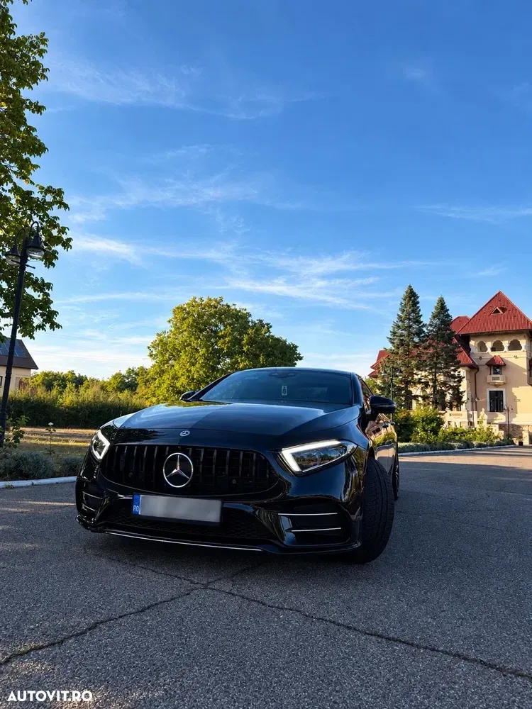 Mercedes-Benz CLS C257 — imagine 3