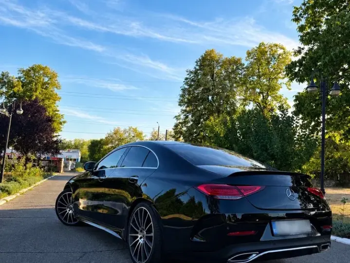 Mercedes-Benz CLS C257