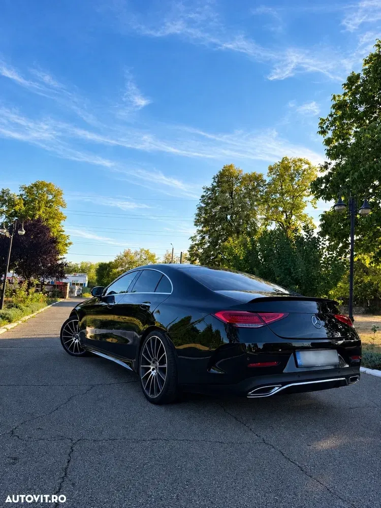 Mercedes-Benz CLS C257 — imagine 4