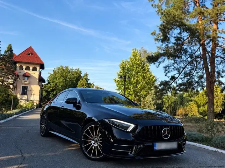 Mercedes-Benz CLS C257