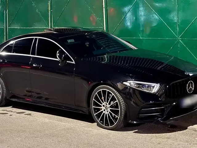 Mercedes-Benz CLS C257