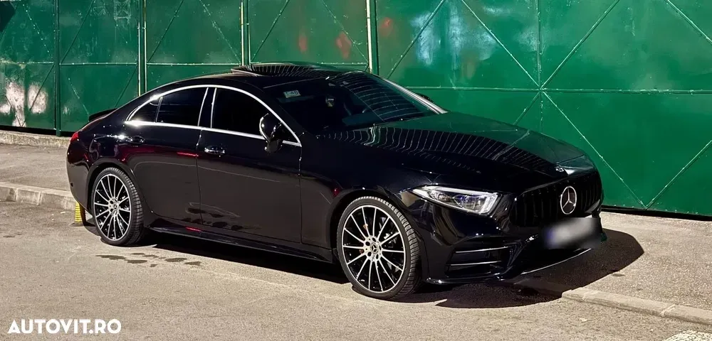 Mercedes-Benz CLS C257 — imagine 5