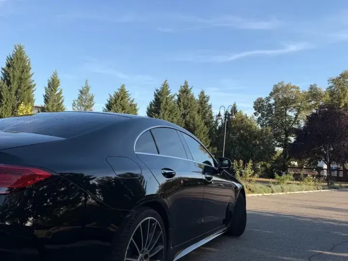 Mercedes-Benz CLS C257