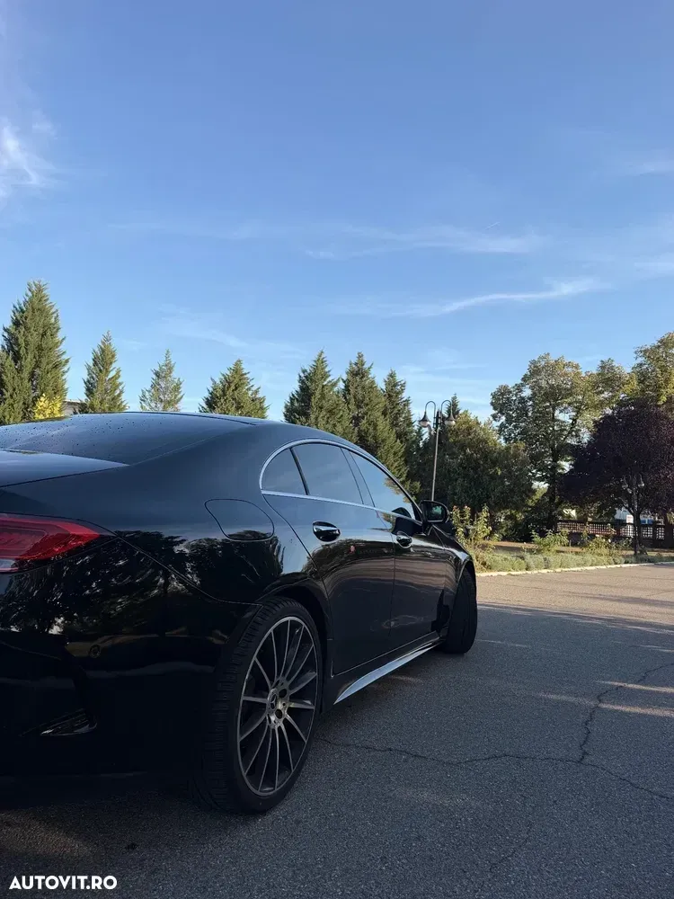 Mercedes-Benz CLS C257 — imagine 2