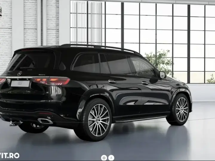 Mercedes-Benz GLS X167 450 d MHEV 4MATIC Aut.