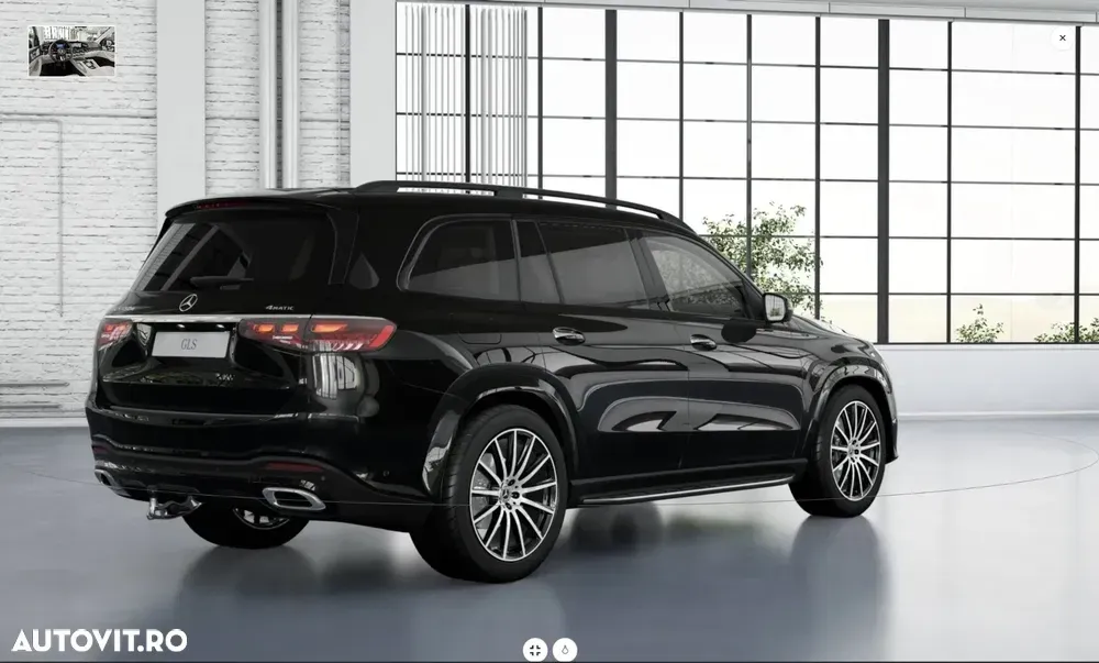 Mercedes-Benz GLS X167 450 d MHEV 4MATIC Aut. — imagine 5